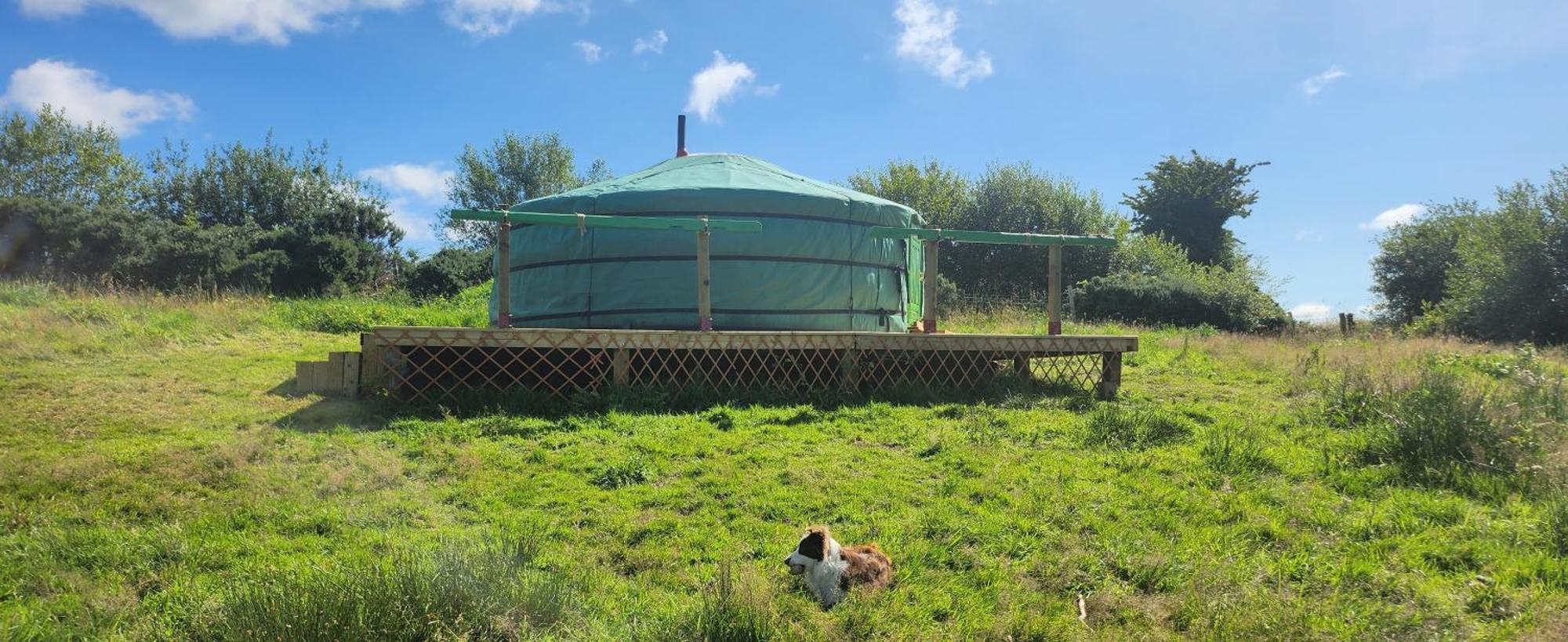 מלון Pomeroy Kerrib Farm מראה חיצוני תמונה