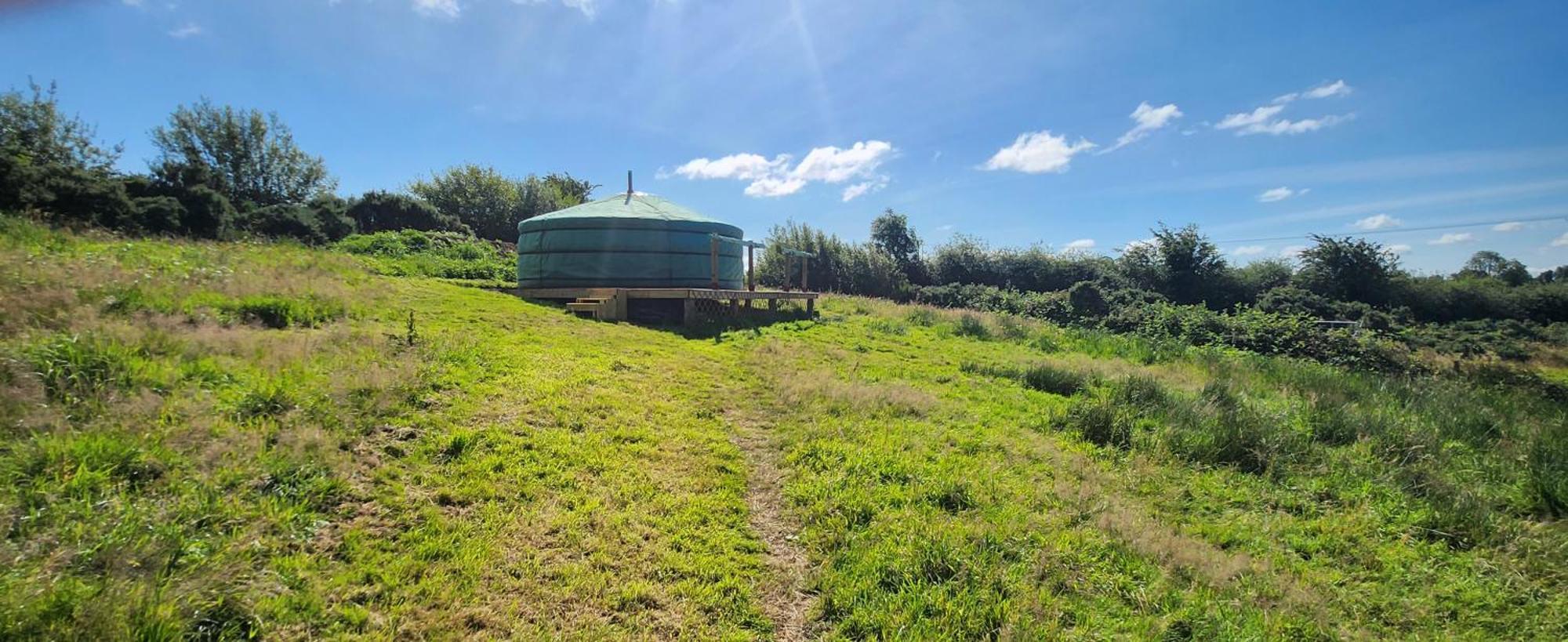 מלון Pomeroy Kerrib Farm מראה חיצוני תמונה